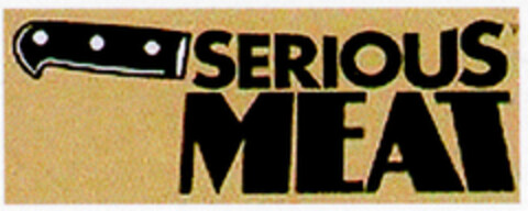 SERIOUS MEAT Logo (DPMA, 24.05.2002)