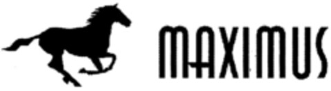 MAXIMUS Logo (DPMA, 10.06.2002)