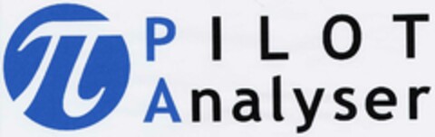 P I L O T Analyser Logo (DPMA, 09.08.2002)