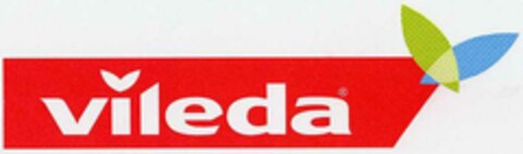 vileda Logo (DPMA, 10/17/2002)