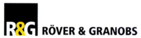 R&G RÖVER & GRANOBS Logo (DPMA, 03/21/2003)