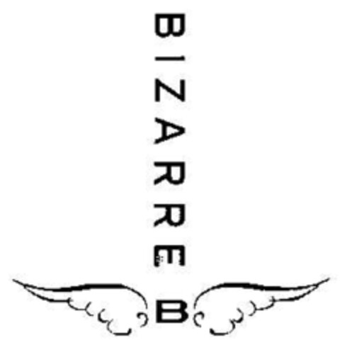 BIZARRE Logo (DPMA, 04.04.2003)