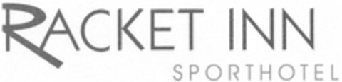 RACKET INN SPORTHOTEL Logo (DPMA, 13.05.2003)