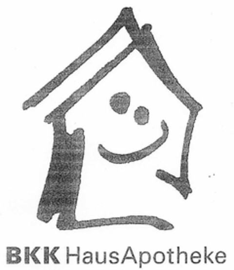 BKK HausApotheke Logo (DPMA, 08.05.2003)