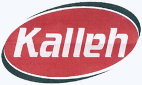 Kalleh Logo (DPMA, 03.02.2004)