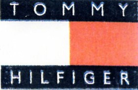 TOMMY HILFIGER Logo (DPMA, 02/27/2004)