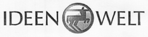 IDEEN WELT Logo (DPMA, 05.05.2004)