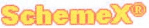 SchemeX Logo (DPMA, 17.05.2004)