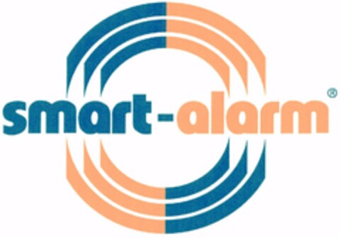 smart-alarm Logo (DPMA, 04.06.2004)