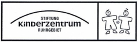STIFTUNG Kinderzentrum RUHRGEBIET Logo (DPMA, 21.07.2004)