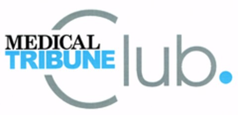 MEDICAL TRIBUNE Club. Logo (DPMA, 09.08.2004)