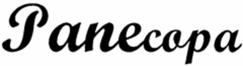 Panecopa Logo (DPMA, 10/27/2004)