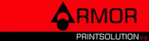 ARMOR PRINTSOLUTION Logo (DPMA, 22.02.2005)