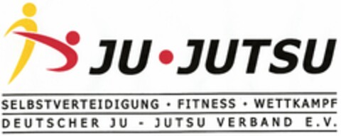 JU JUTSU Logo (DPMA, 09/08/2005)