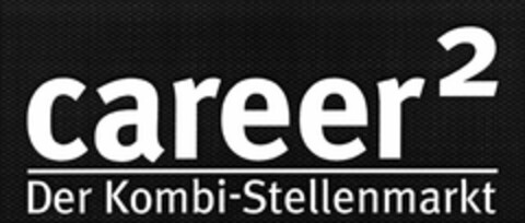 career2 Der Kombi-Stellenmarkt Logo (DPMA, 09/30/2005)