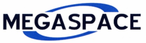 MEGASPACE Logo (DPMA, 13.10.2005)