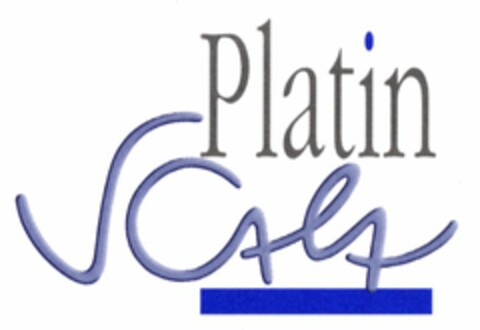 Platin SCALA Logo (DPMA, 01/19/2006)