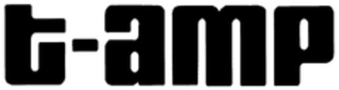 t-amp Logo (DPMA, 15.06.2006)