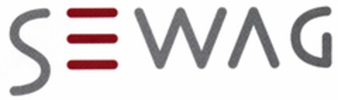 SEWAG Logo (DPMA, 07/06/2006)