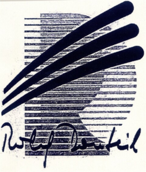 Rolf Douteil Logo (DPMA, 12/18/2006)