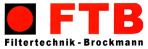 FTB Filtertechnik - Brockmann Logo (DPMA, 03.11.2006)