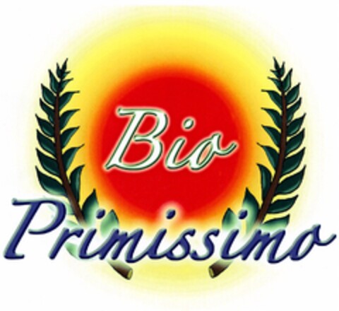 BIO PRIMISSIMO Logo (DPMA, 09.02.2007)