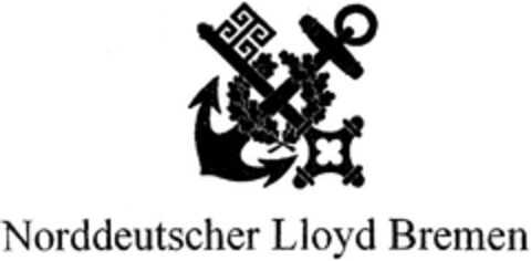 Norddeutscher Lloyd Bremen Logo (DPMA, 24.11.2006)