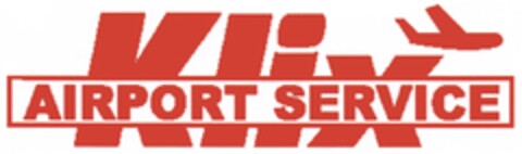 Klix Airport Service Logo (DPMA, 02/16/2007)