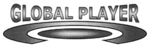 GLOBAL PLAYER Logo (DPMA, 05/25/2007)