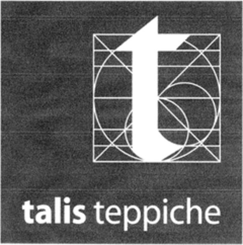 talis teppiche Logo (DPMA, 30.05.2007)