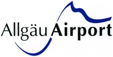 Allgäu Airport Logo (DPMA, 04.08.2007)