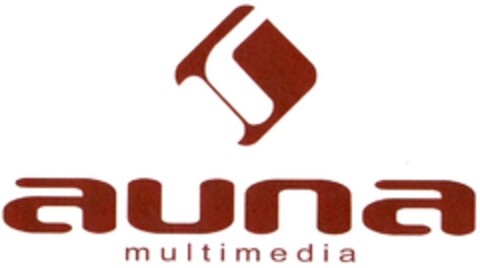 auna multimedia Logo (DPMA, 24.08.2007)