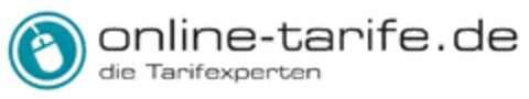 online-tarife.de die Tarifexperten Logo (DPMA, 14.11.2007)