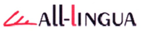 ALL-LINGUA Logo (DPMA, 03.12.2007)