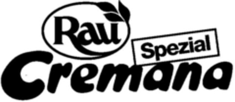 Rau Cremana Spezial Logo (DPMA, 15.11.1994)