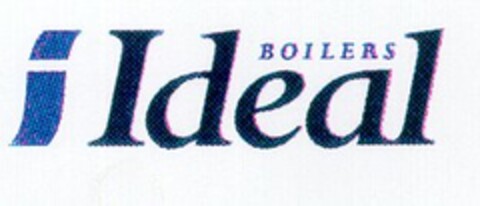 BOILERS Ideal Logo (DPMA, 12/19/1994)