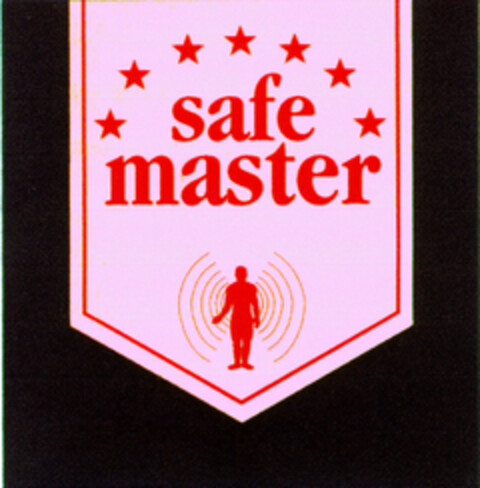 safe master Logo (DPMA, 27.02.1995)