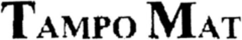 TAMPO MAT Logo (DPMA, 04.03.1995)