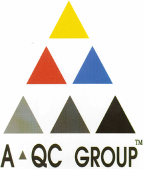 A QC GROUP Logo (DPMA, 11.04.1995)