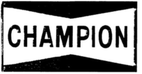 CHAMPION Logo (DPMA, 04/18/1996)