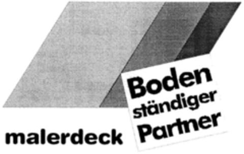 Boden ständiger Partner Logo (DPMA, 11.05.1996)