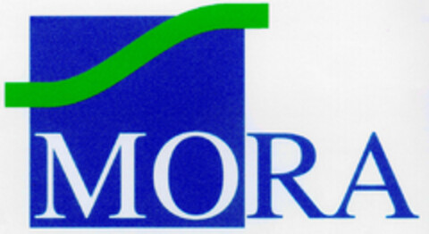 MORA Logo (DPMA, 20.06.1996)