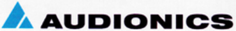 AUDIONICS Logo (DPMA, 20.12.1996)