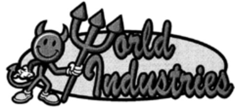 World Industries Logo (DPMA, 03.04.1997)