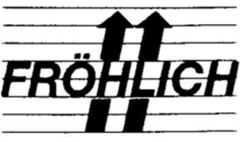 FRÖHLICH Logo (DPMA, 01/30/1997)