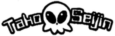 Tako Seijin Logo (DPMA, 05.06.1997)
