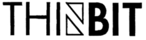 THINBIT Logo (DPMA, 06.08.1997)