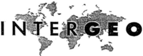 INTERGEO Logo (DPMA, 10.10.1997)