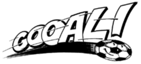 GOOAL! Logo (DPMA, 10/31/1997)