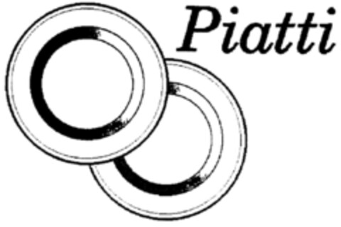 Piatti Logo (DPMA, 14.11.1997)